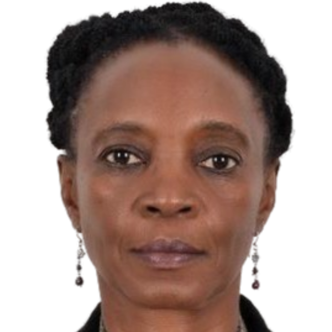  Dr. Jane Mwangi